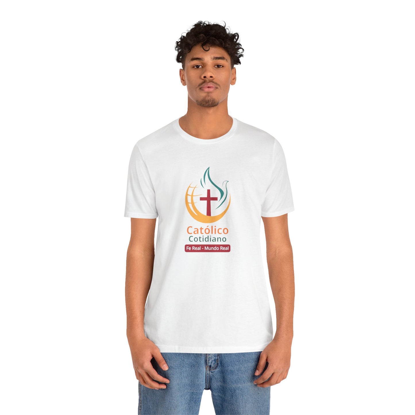 T-Shirt "Católico Cotidiano"