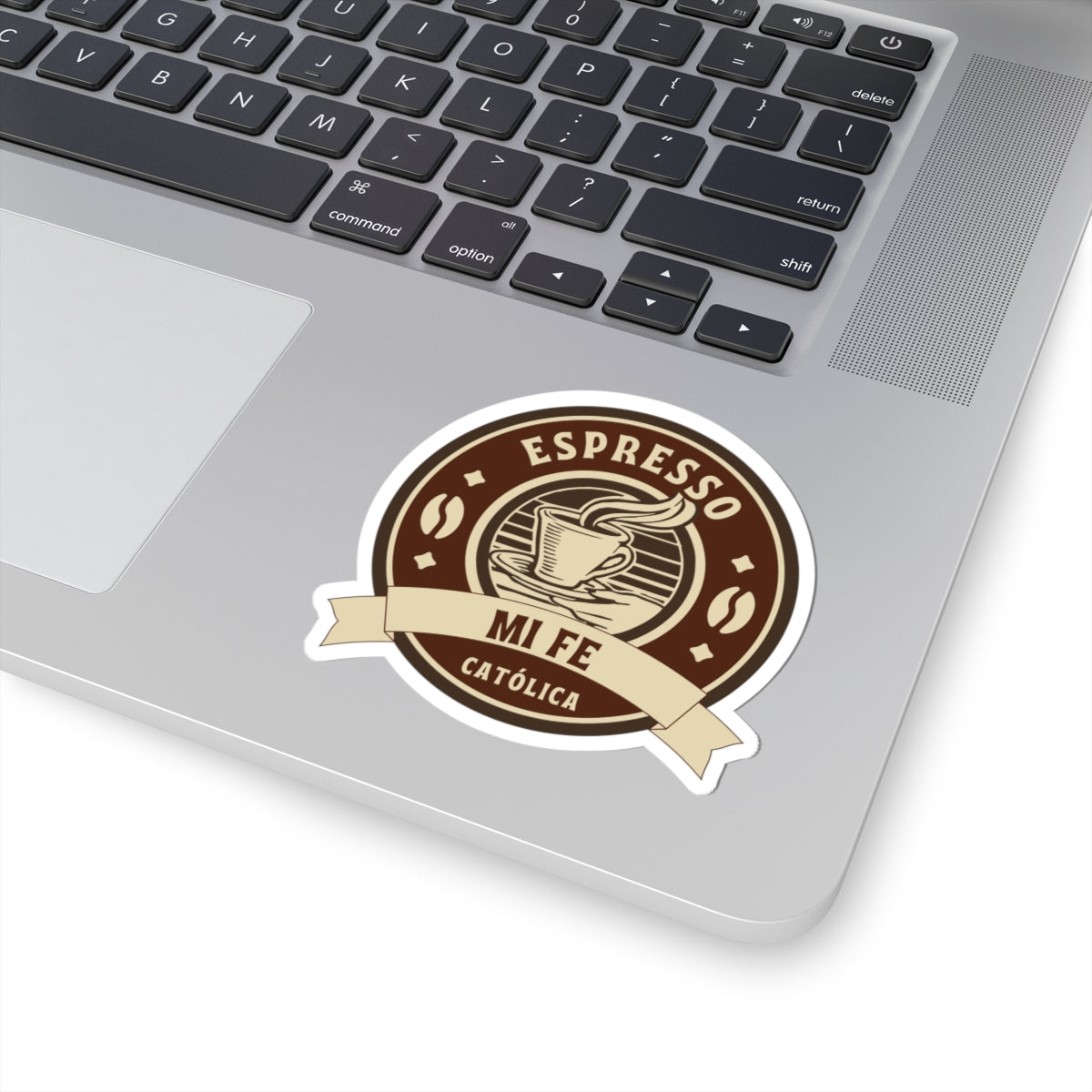 Sticker "Espresso Mi Fe"