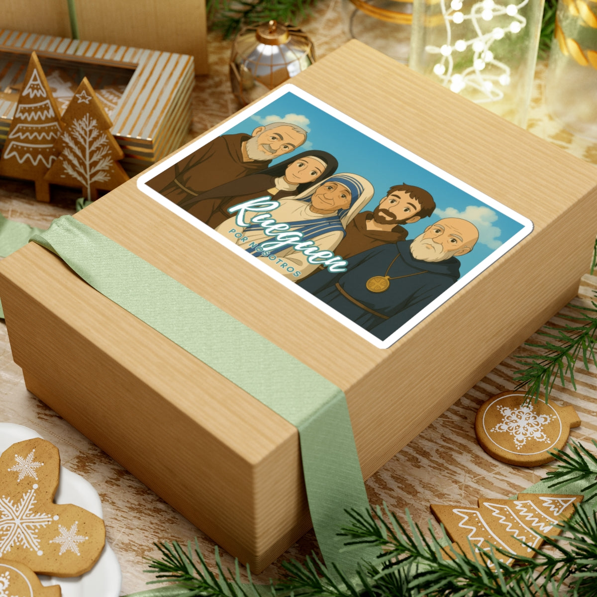 Sticker "Pandilla Celestial"