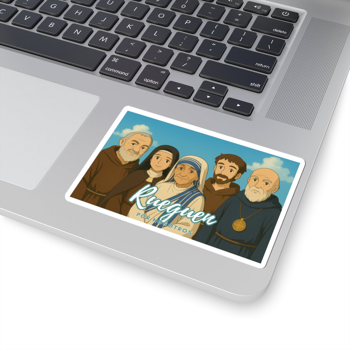 Sticker "Pandilla Celestial"