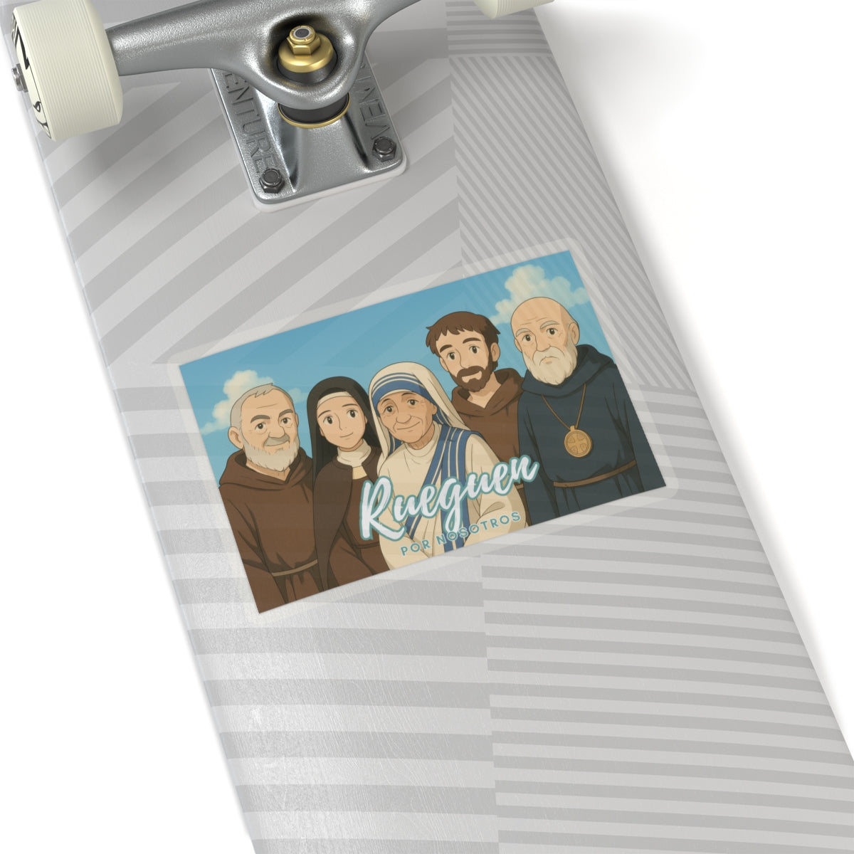 Sticker "Pandilla Celestial"