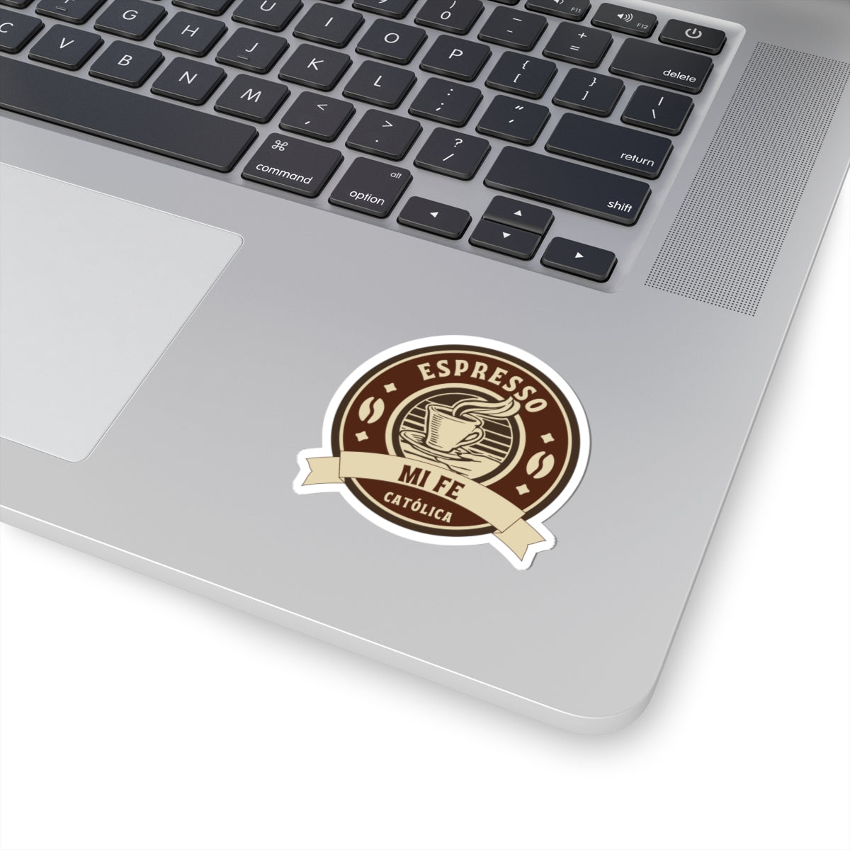 Sticker "Espresso Mi Fe"