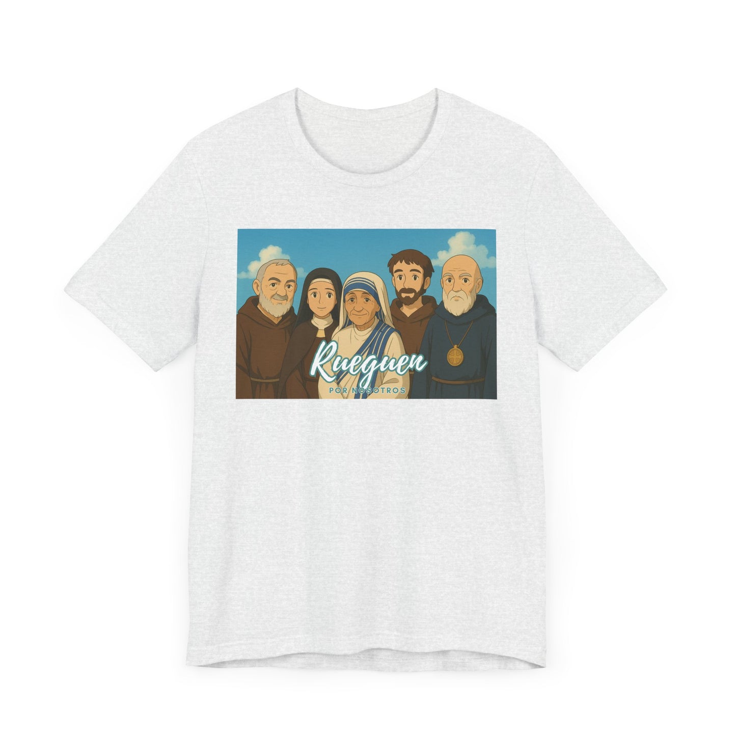 T-Shirt "Pandilla Celestial"