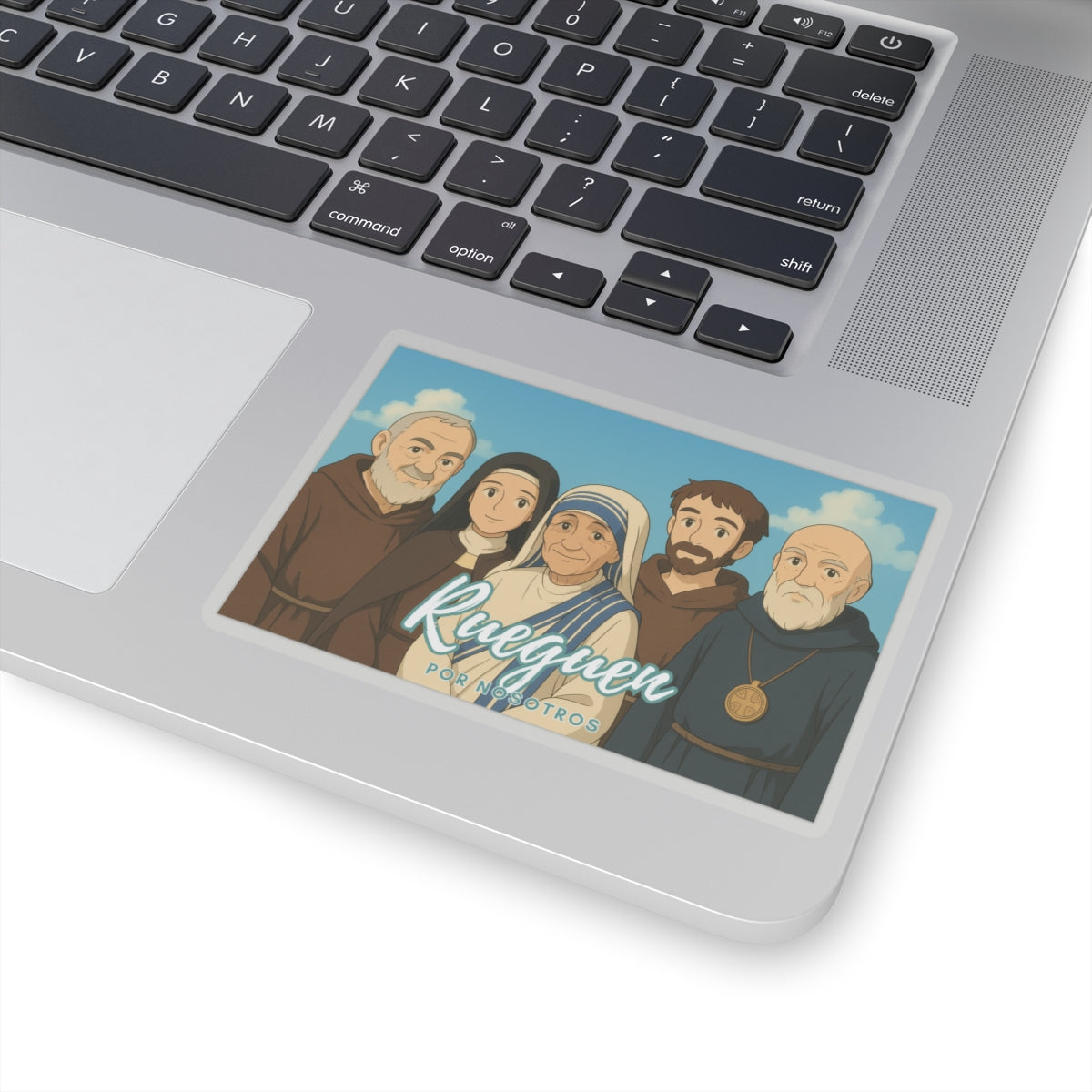 Sticker "Pandilla Celestial"