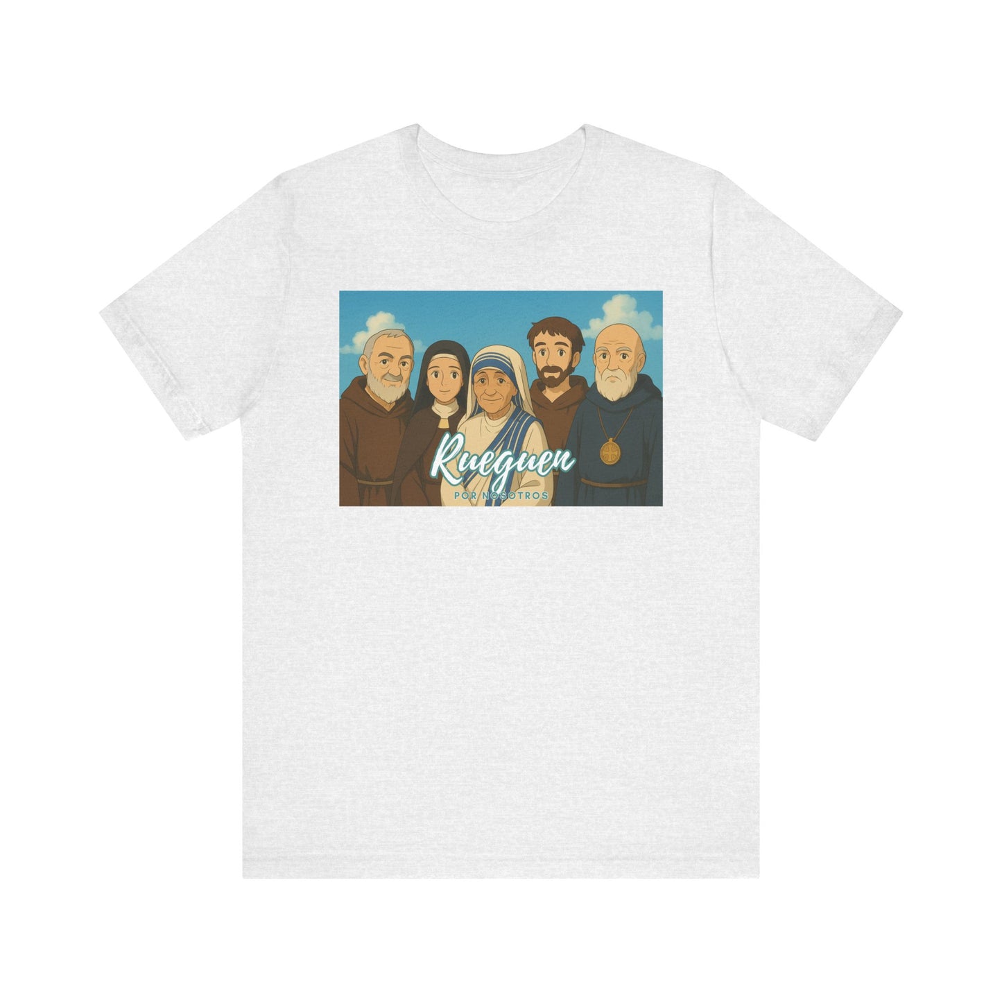 T-Shirt "Pandilla Celestial"