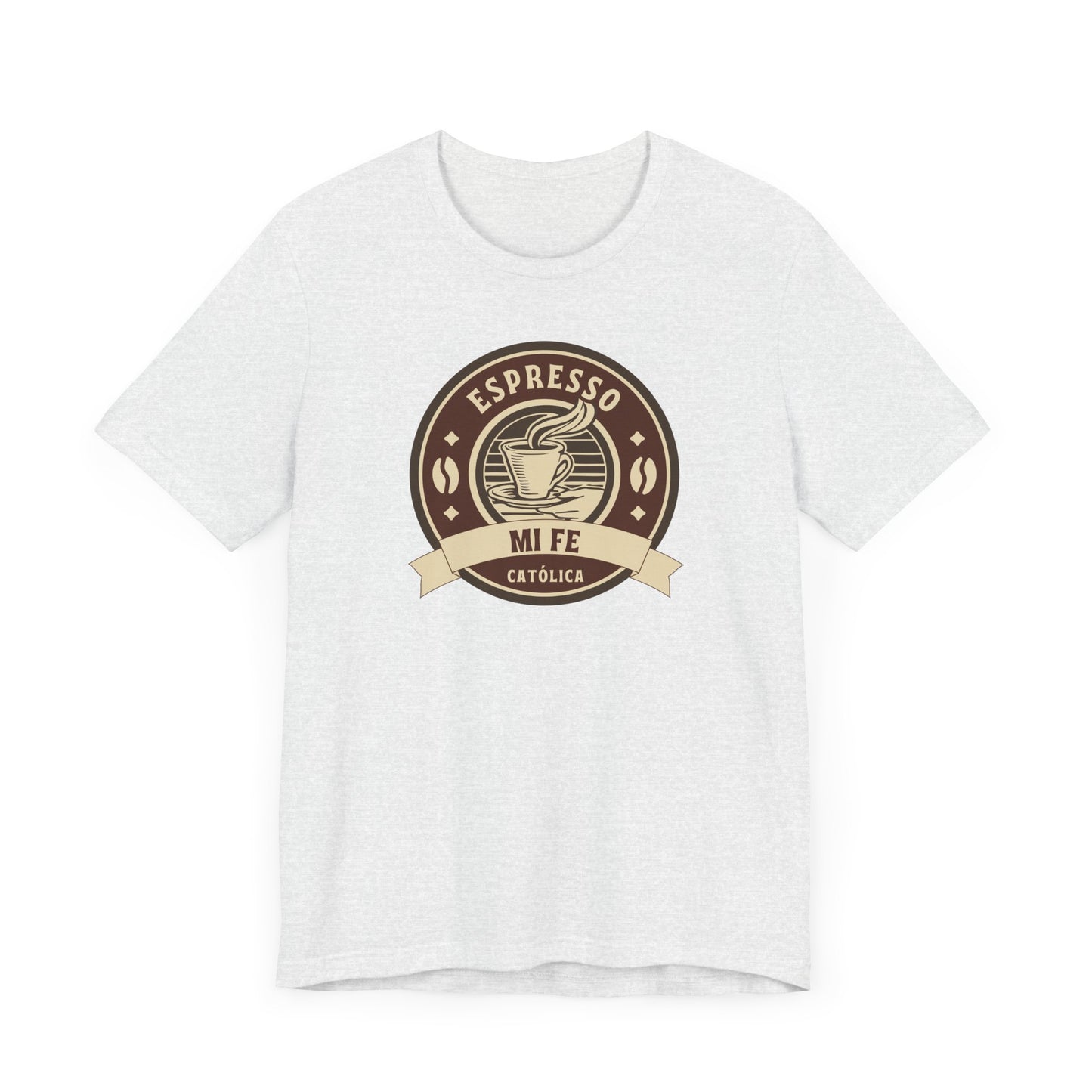 T-Shirt "Espresso Mi Fe"