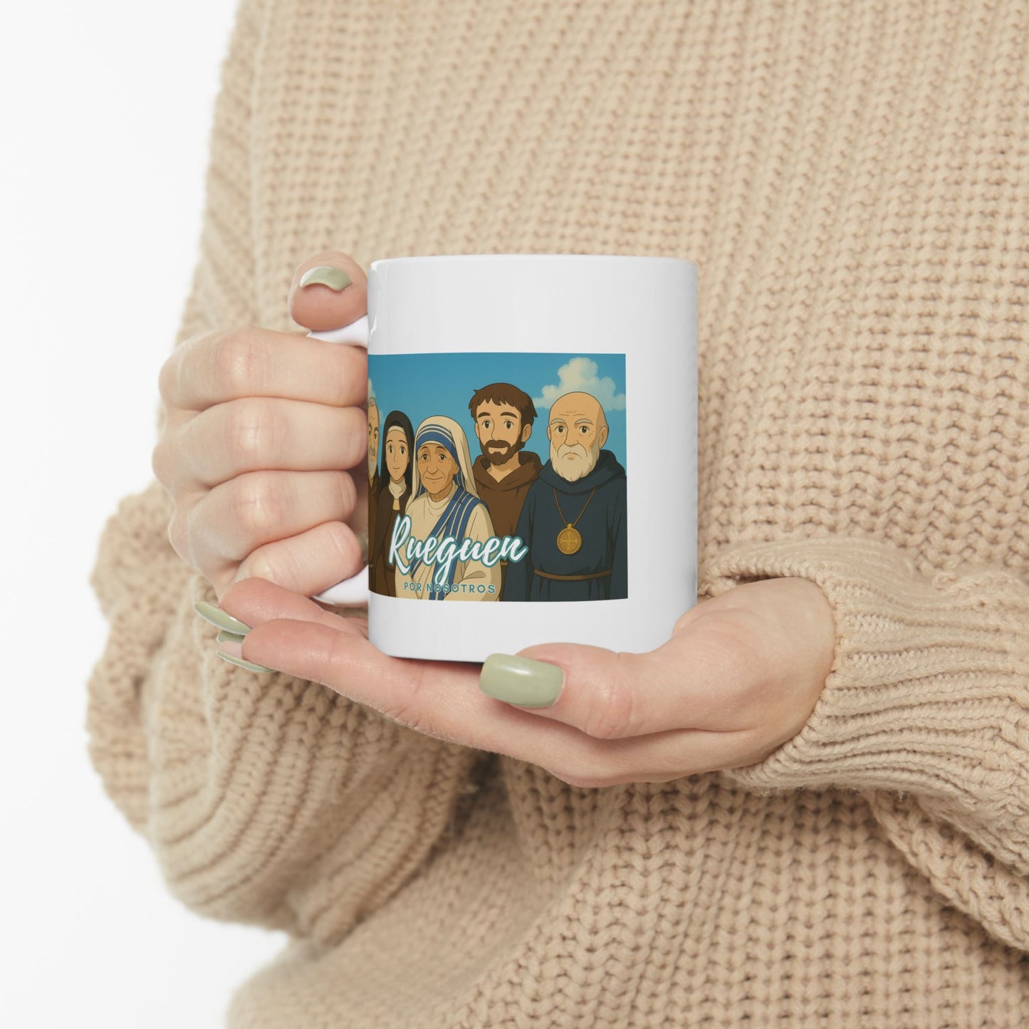 Taza "Pandilla Celestial"