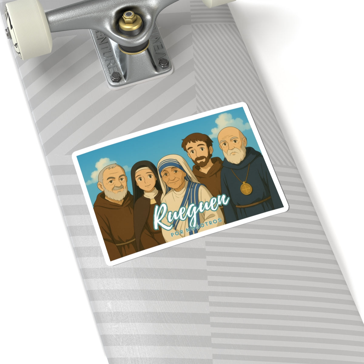 Sticker "Pandilla Celestial"