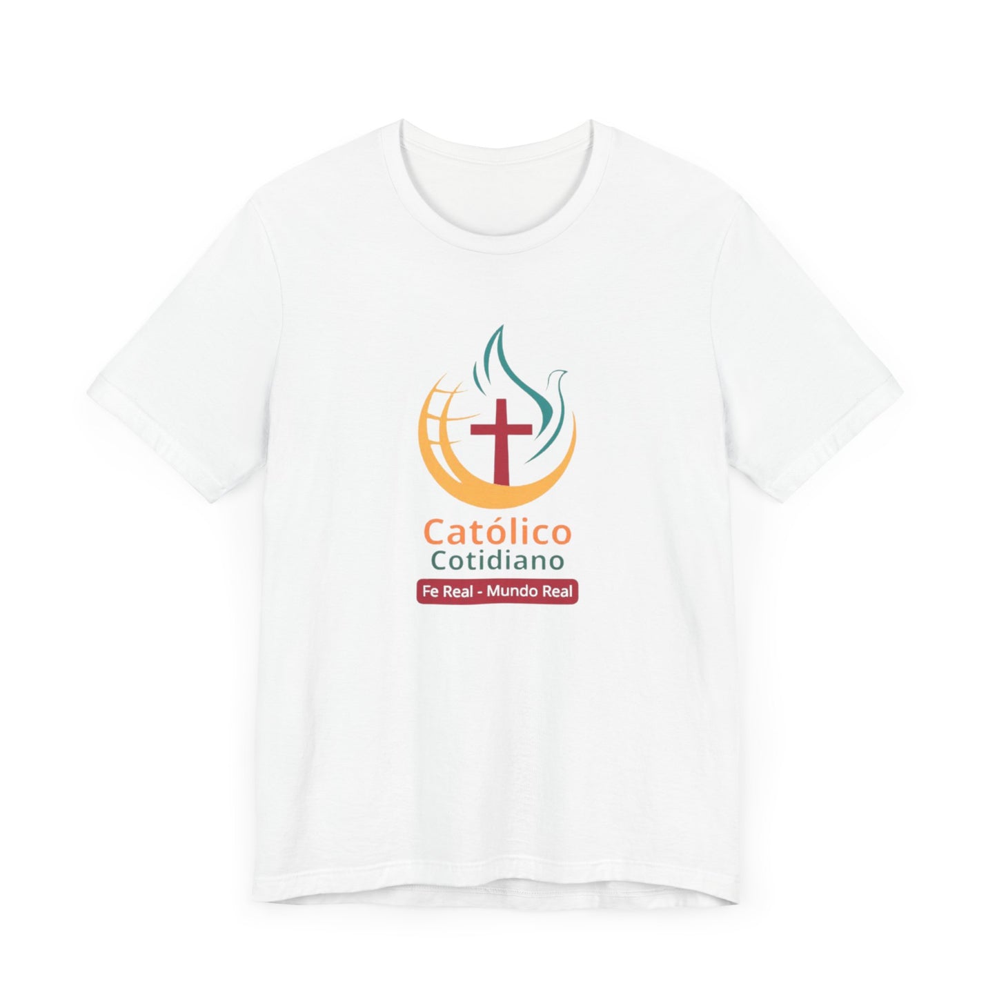 T-Shirt "Católico Cotidiano"