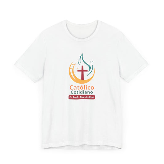 T-Shirt "Católico Cotidiano"