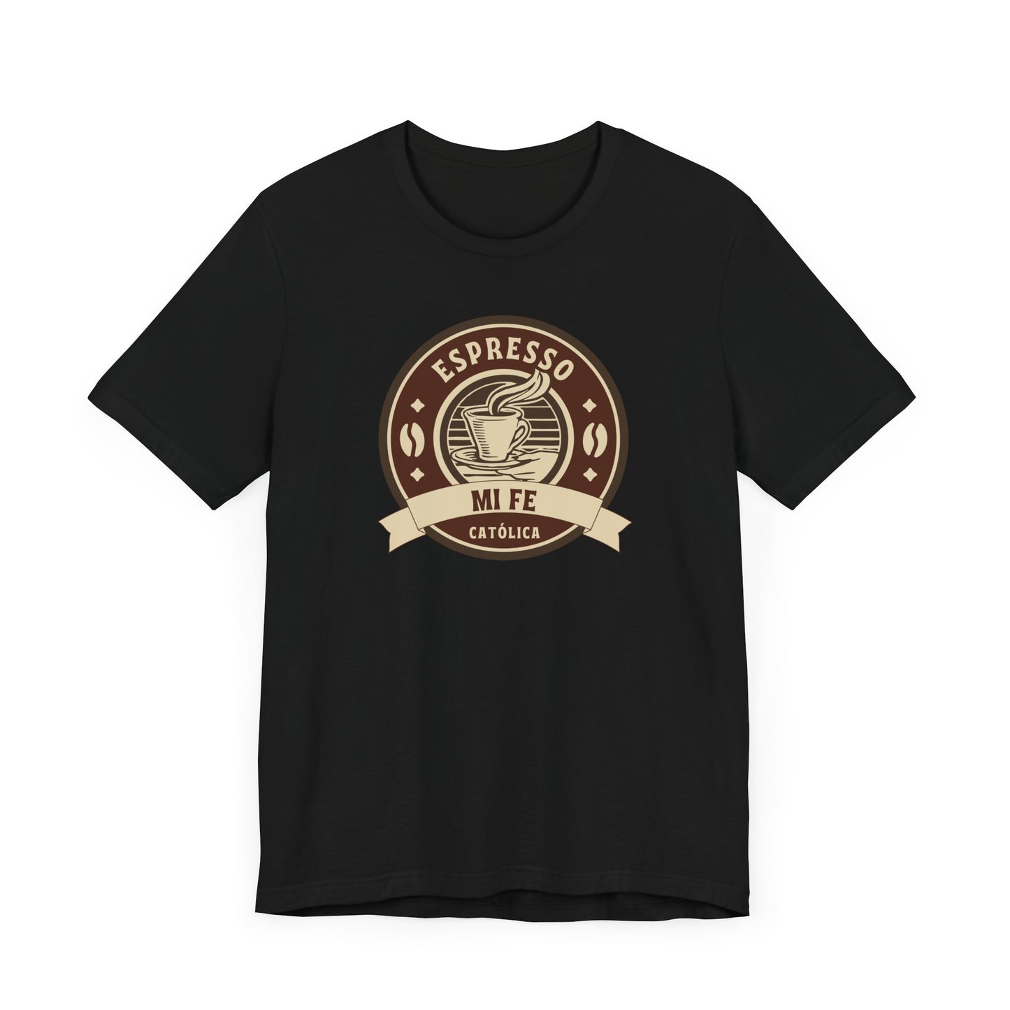 T-Shirt "Espresso Mi Fe"