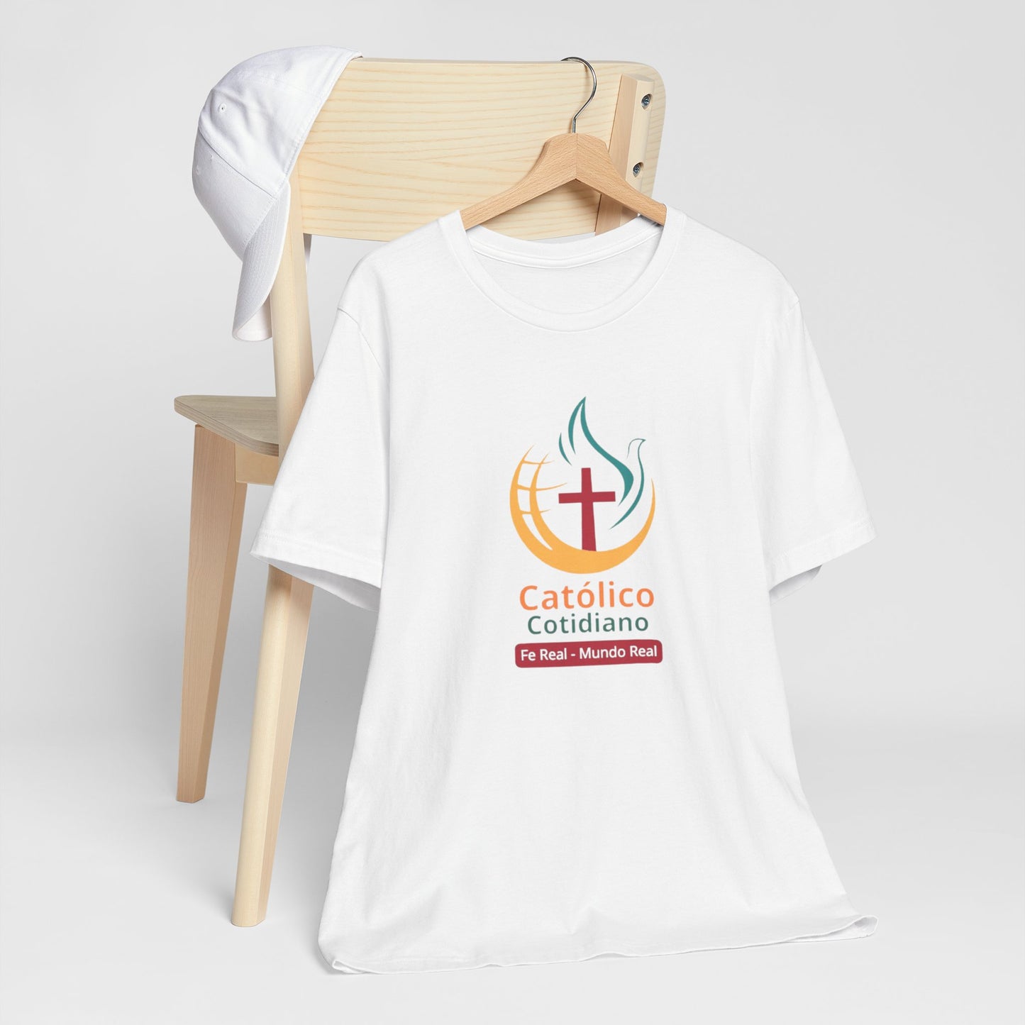 T-Shirt "Católico Cotidiano"