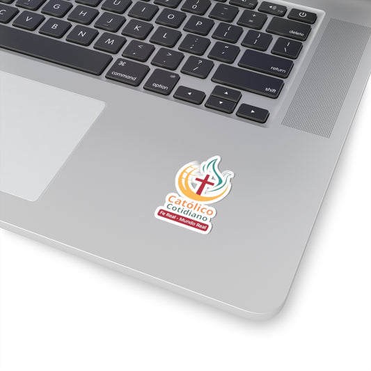 Sticker "Católico Cotidiano"