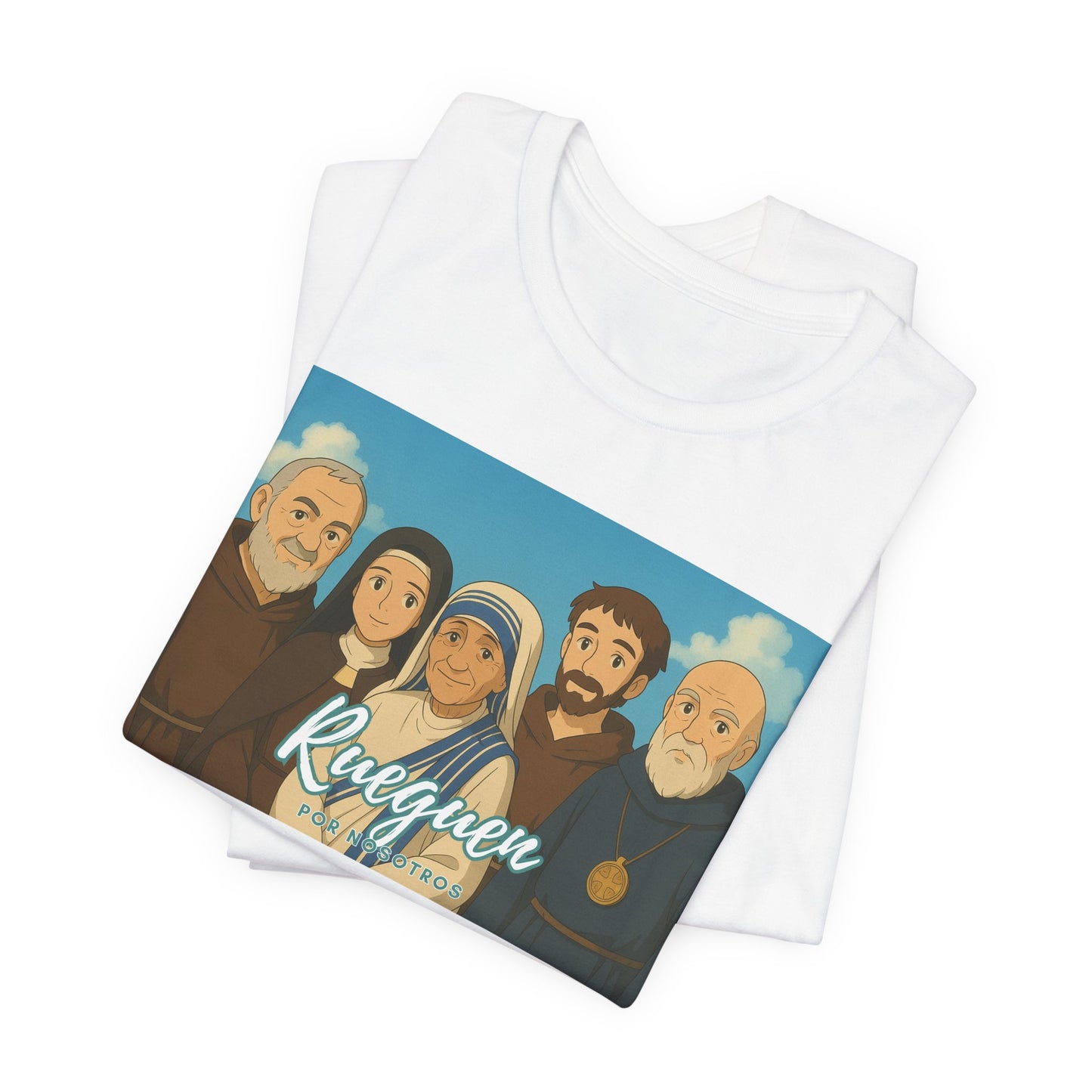 T-Shirt "Pandilla Celestial"