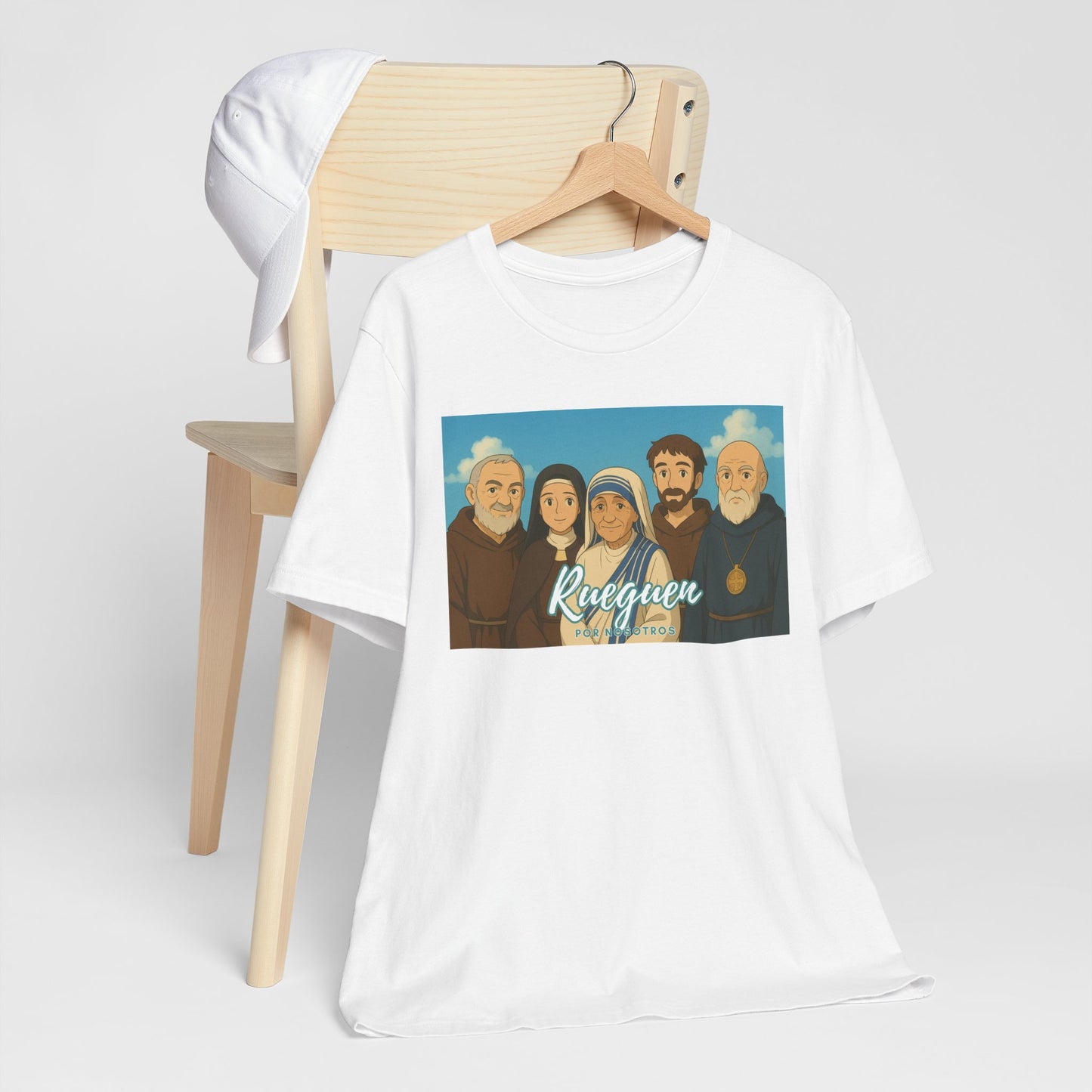 T-Shirt "Pandilla Celestial"