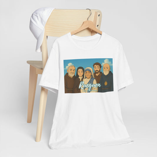 T-Shirt "Pandilla Celestial"