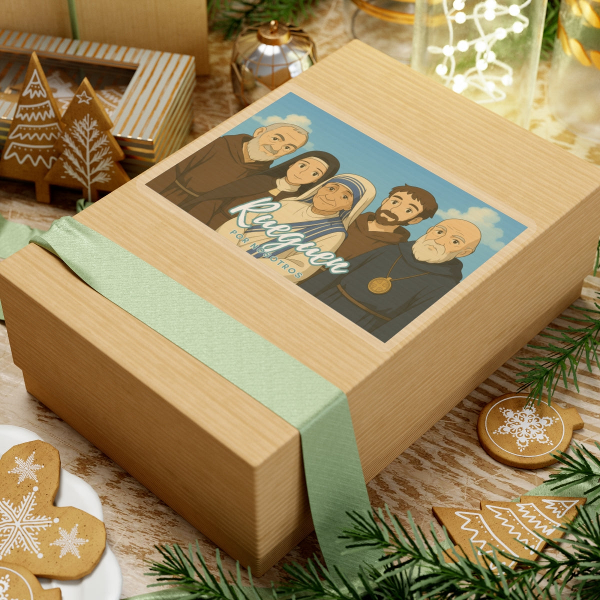 Sticker "Pandilla Celestial"