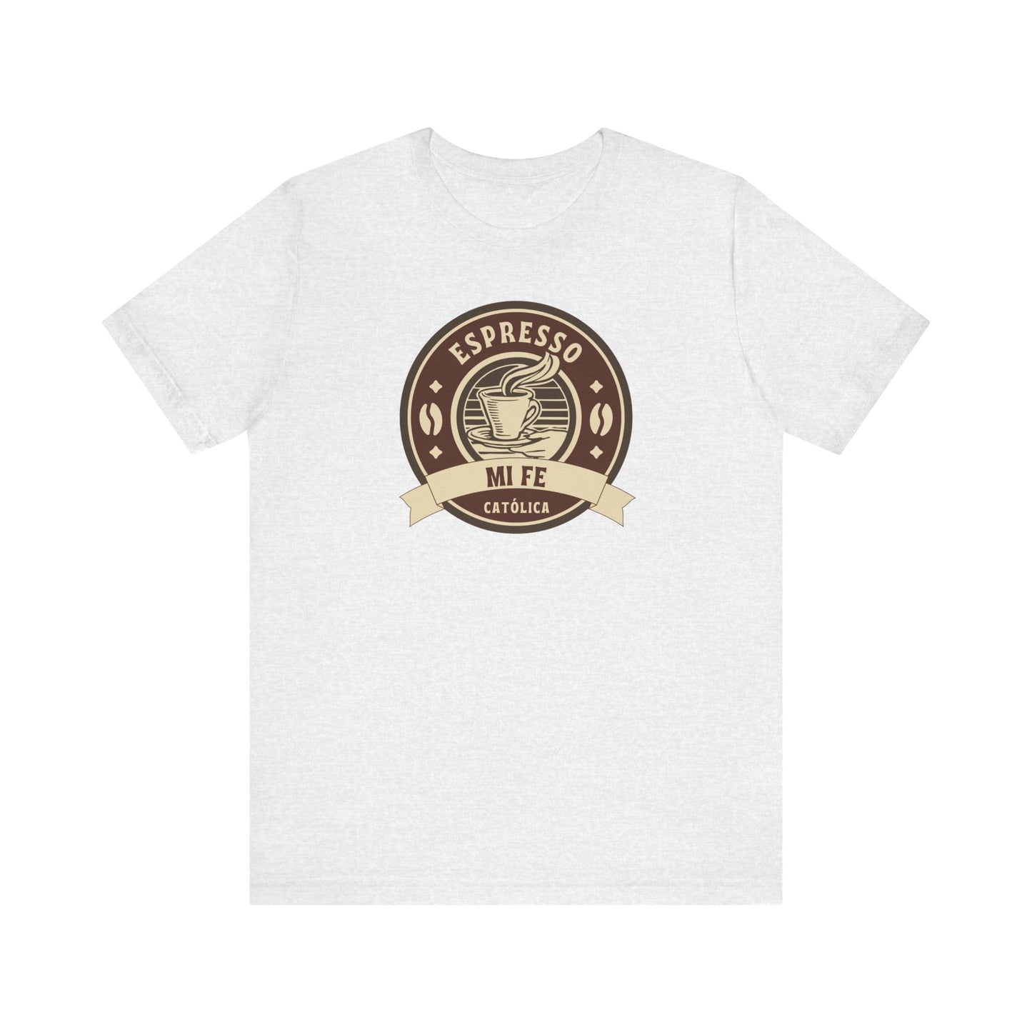 T-Shirt "Espresso Mi Fe"